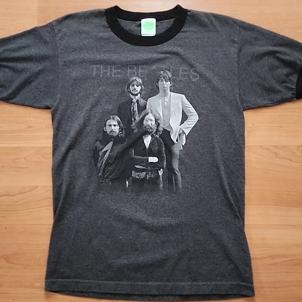 The Beatles beatles vintage sleeve